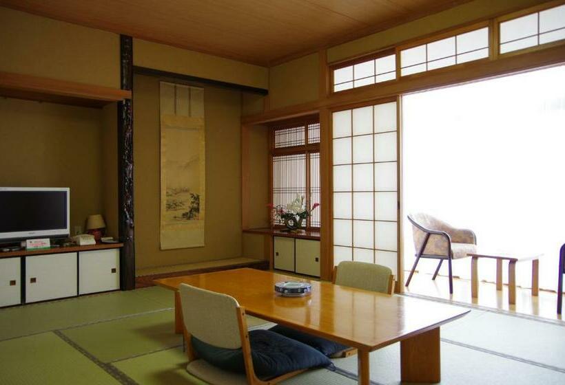带海景的标准房, Iwanai Kogen