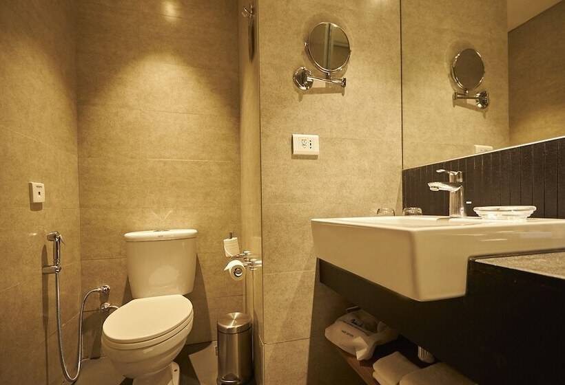 高级大房间, Mercure Chennai Sriperumbudur