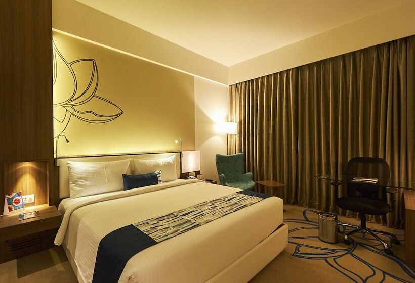 高级大房间, Mercure Chennai Sriperumbudur