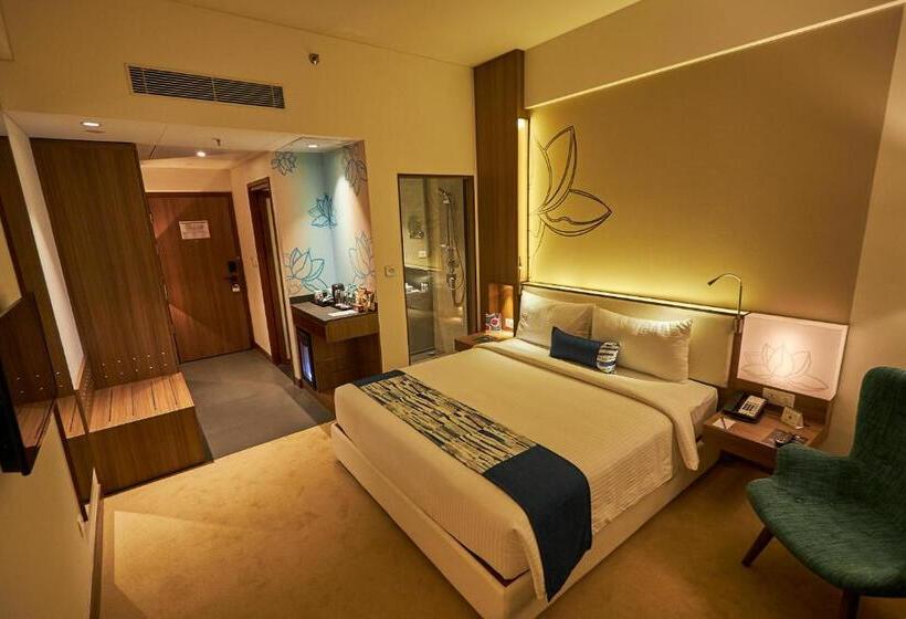 标准间, Mercure Chennai Sriperumbudur