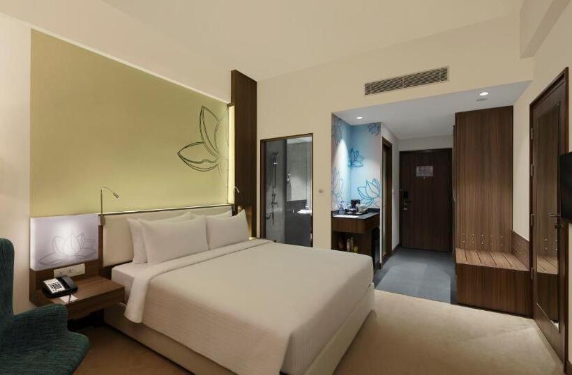 高级大房间, Mercure Chennai Sriperumbudur
