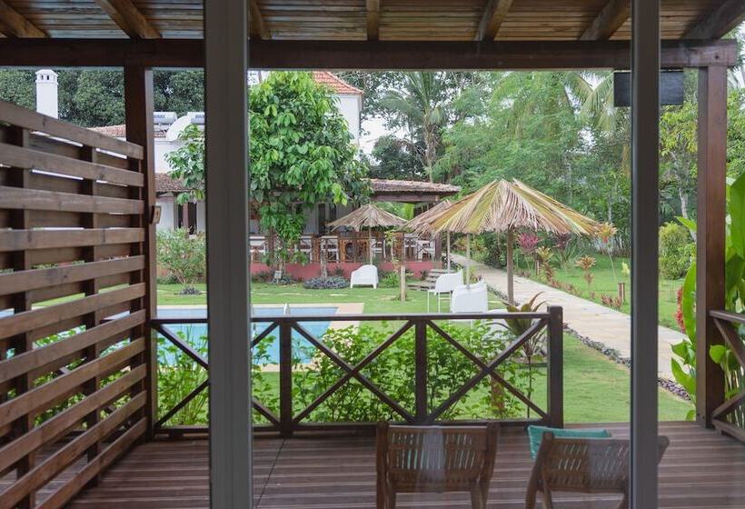 اتاق سوپریور, Roça Santo António Ecolodge