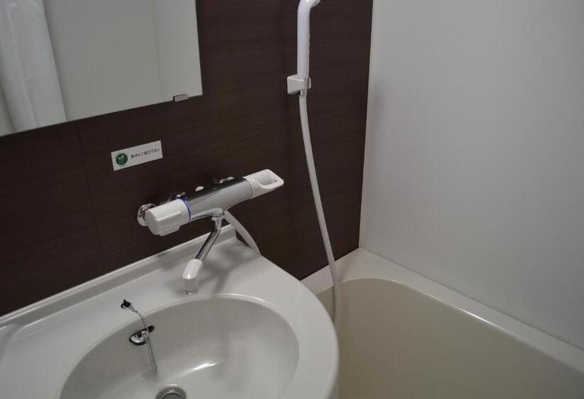 Номер Стандарт, Route Inn Higashiomi Yokaichi Ekimae