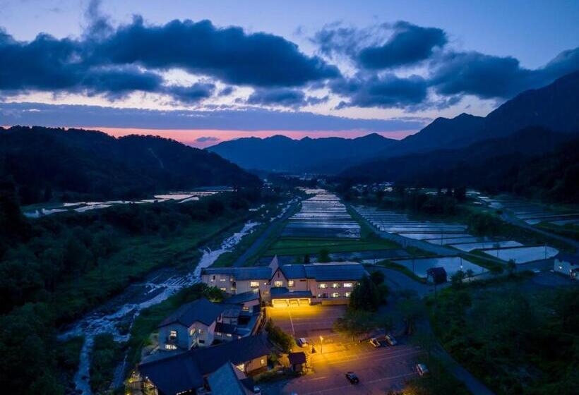 Номер Стандарт Совместная Ванная, Sasakura Onsen Ryuunso