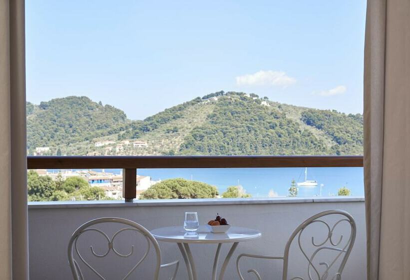 프리미엄 룸 바다 전망, Skiathos Living