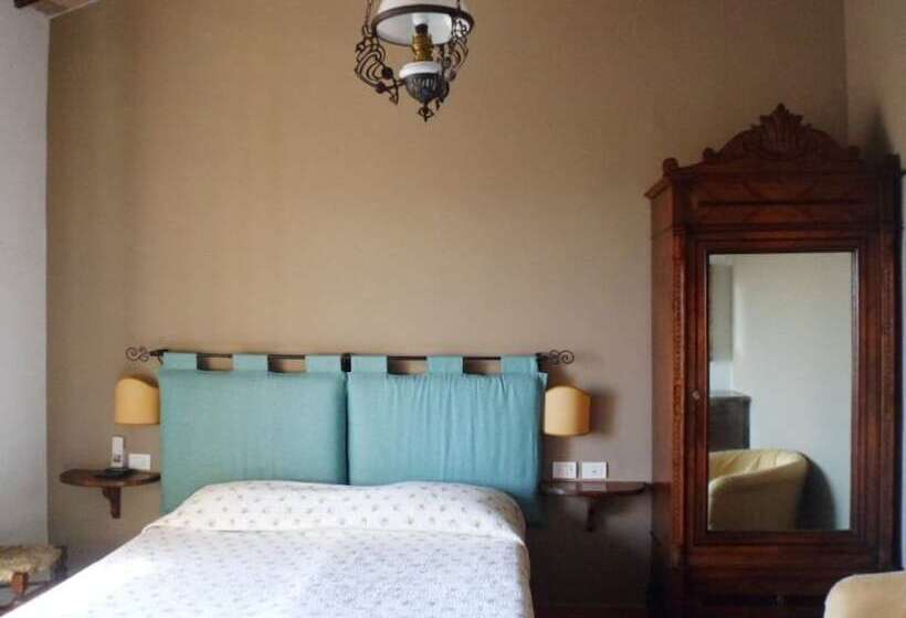 اتاق استاندارد, Agriturismo Il Poggiarello