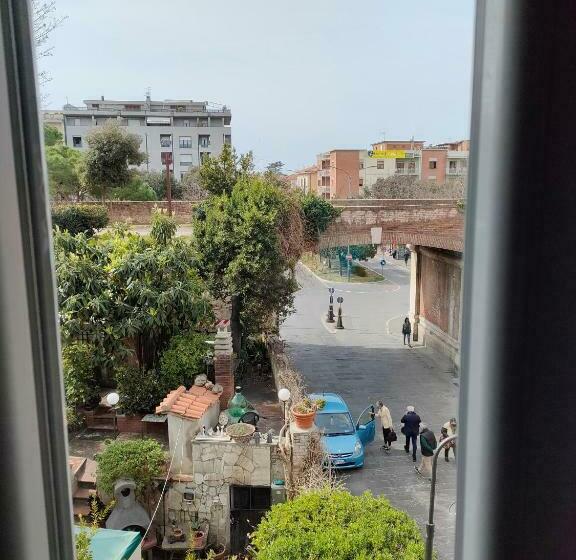 اتاق راحتی, B&b Pierilu
