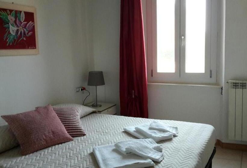 اتاق استاندارد, B&b Pierilu