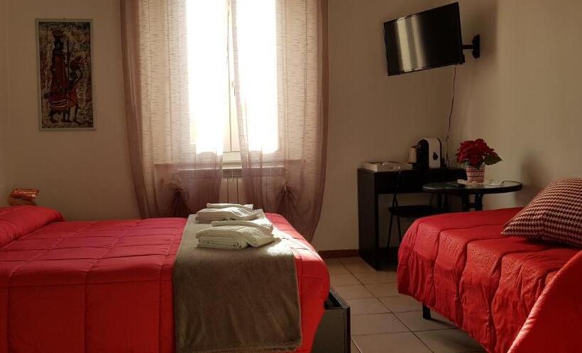 اتاق راحتی سه تخته, B&b Pierilu