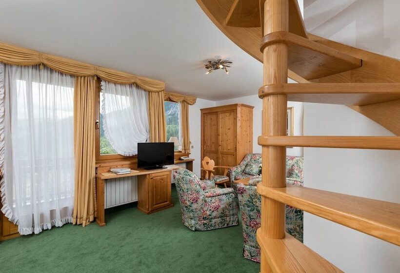 Номер Комфорт, Garni Criss