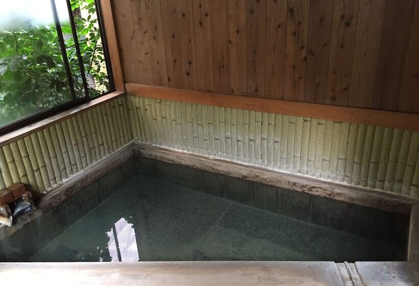 Номер Стандарт Индивидуальный Совместная Ванная, Jhoppers Kumano Yunomine Guesthouse
