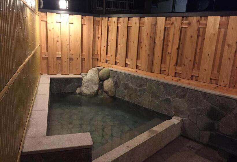 Номер Стандарт Индивидуальный Совместная Ванная, Jhoppers Kumano Yunomine Guesthouse