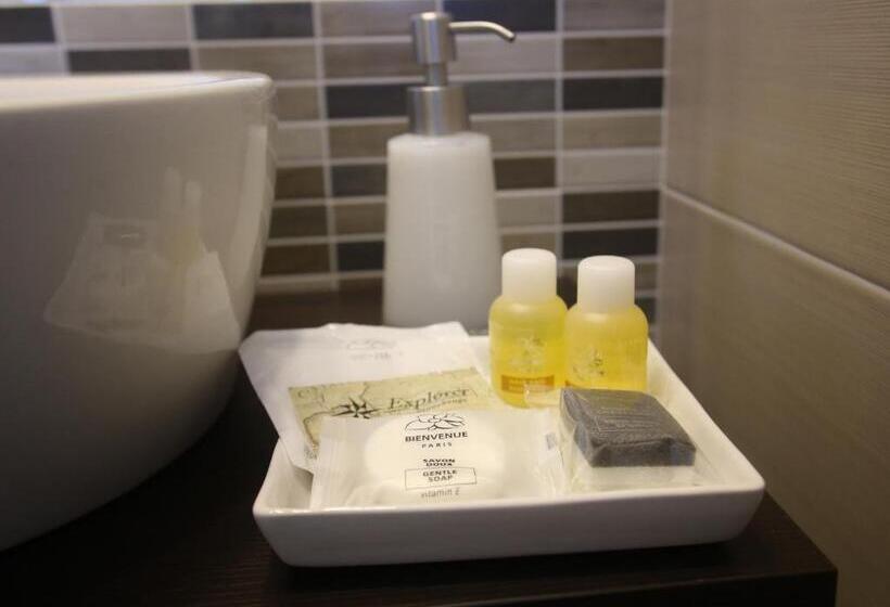 اتاق لوکس, L`essenza B&b