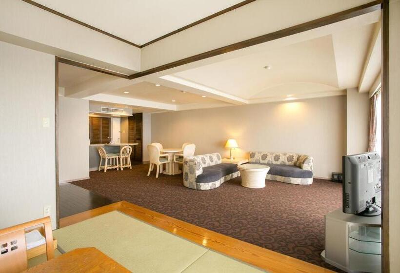 Номер Deluxe Вид на Море, Mikawawan Resort Linx