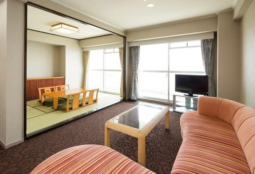 Номер Superior Вид на Море, Mikawawan Resort Linx