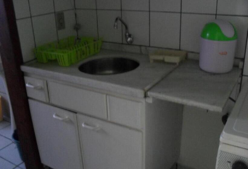 Escritório Estándar, Pousada Residencial Santana