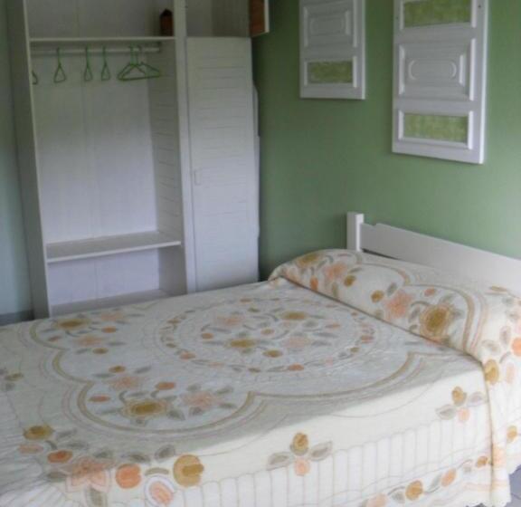 Escritório Estándar, Pousada Residencial Santana