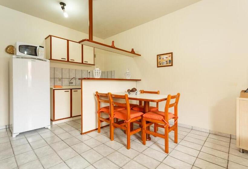 Apartamento Superior 1 Dormitório, Pousada Residencial Santana