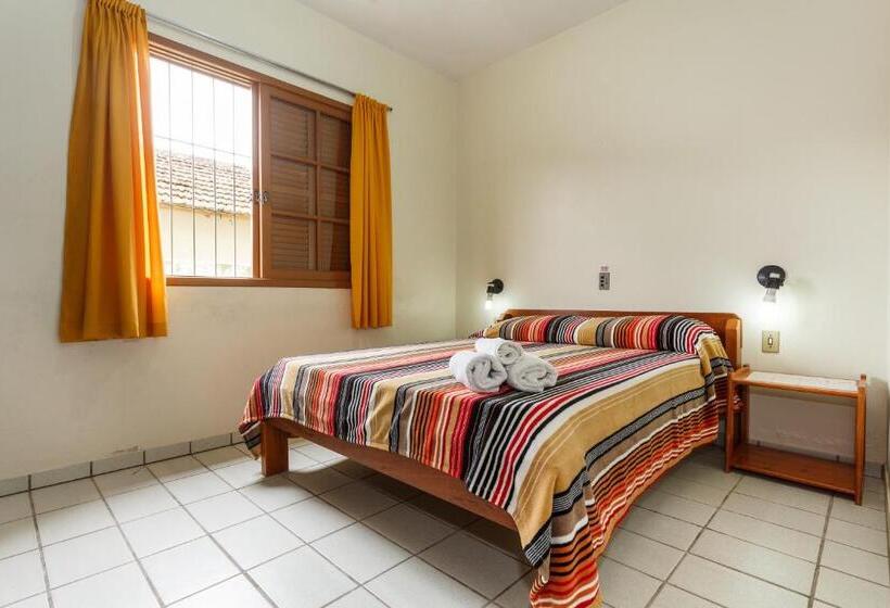 Apartamento Superior 1 Dormitório, Pousada Residencial Santana