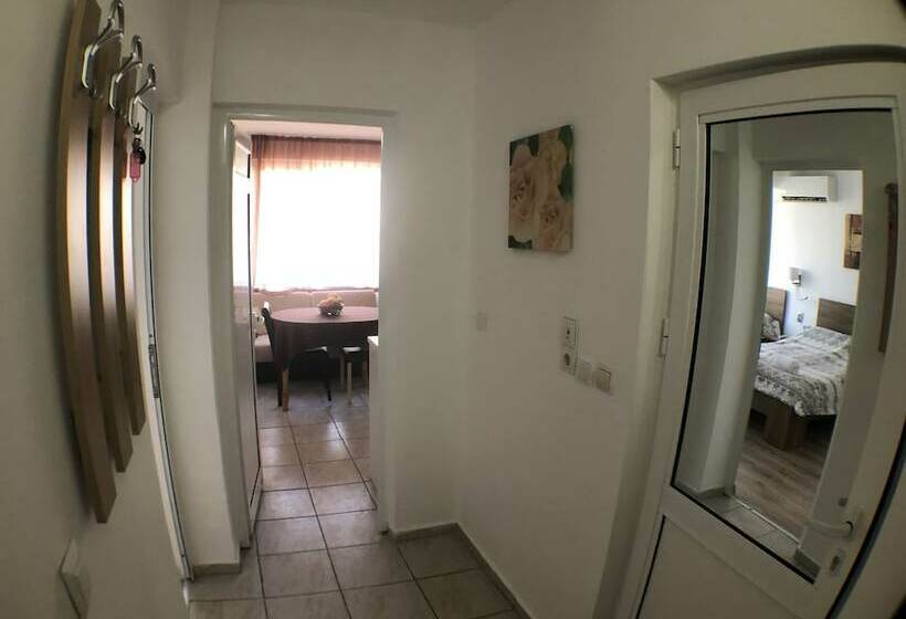 带1个卧室的舒适公寓, Samuil Apartments