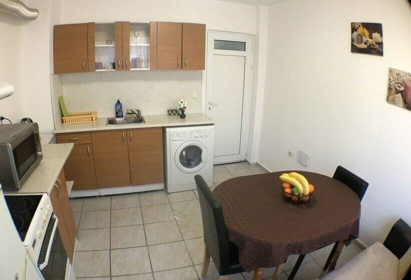带1个卧室的舒适公寓, Samuil Apartments