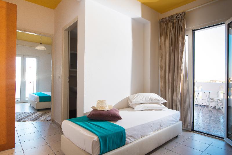 Студио Стандарт Боковой Вид на Море, Yiannis Manos Hotel Resort