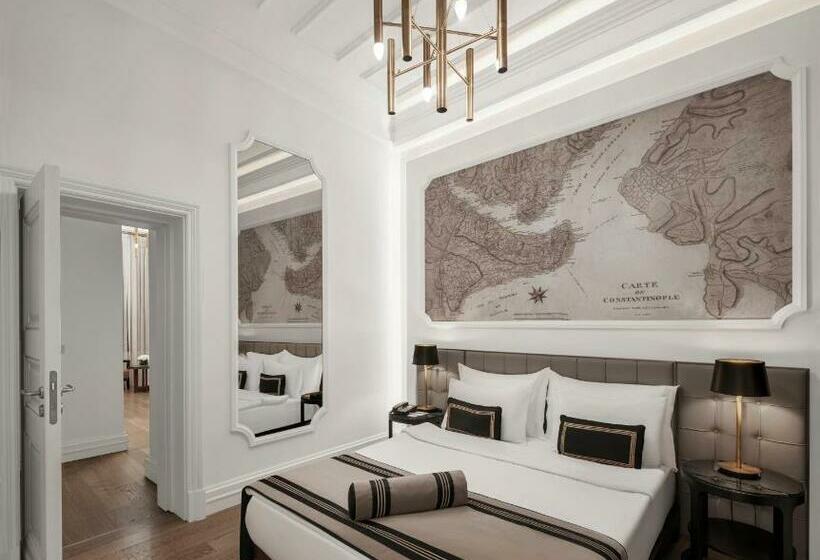 سوییت خانوادگی, Akka Lush Hotel Taksim
