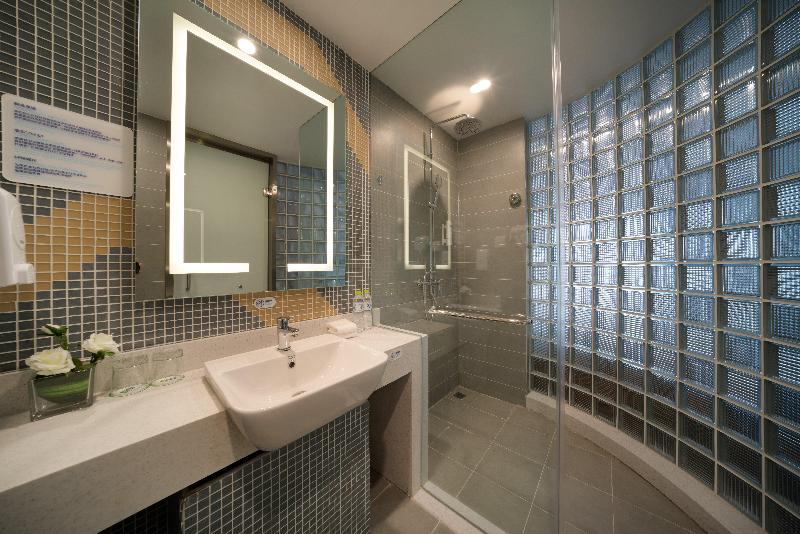 اتاق استاندارد, Golden Time Hostel 3