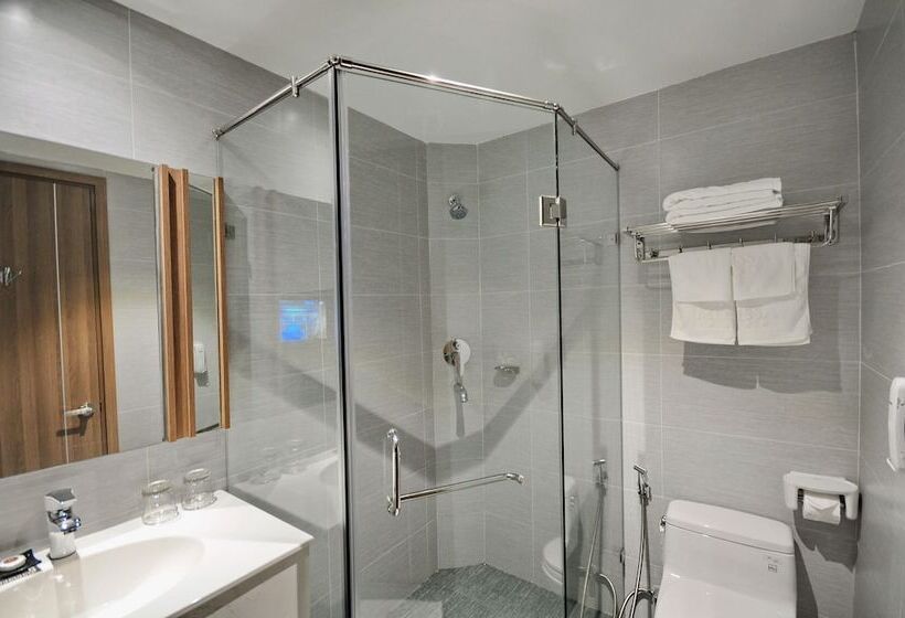 اتاق لوکس, Melissa Hotel Nha Trang