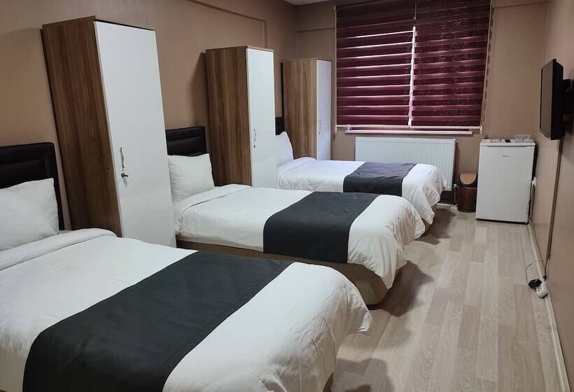 اتاق استاندارد, Onka Otel