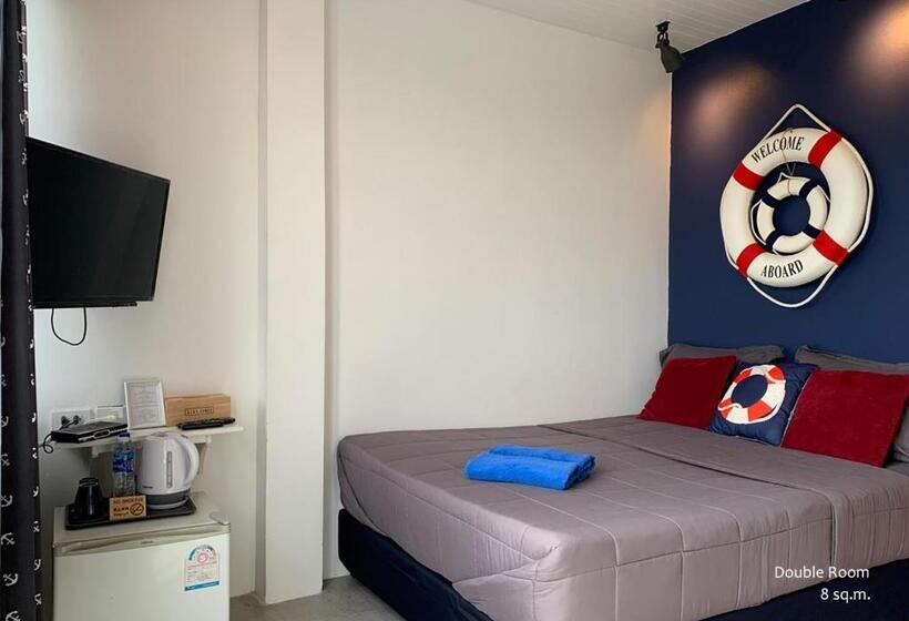 اتاق عادی, Stay Samed Hostel