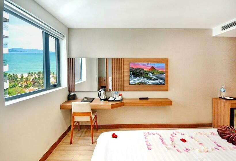 اتاق لوکس, Melissa Hotel Nha Trang