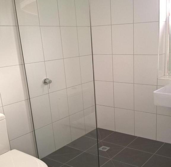 스탠다드 룸, Crown Central Business District Motel   No Under 18s