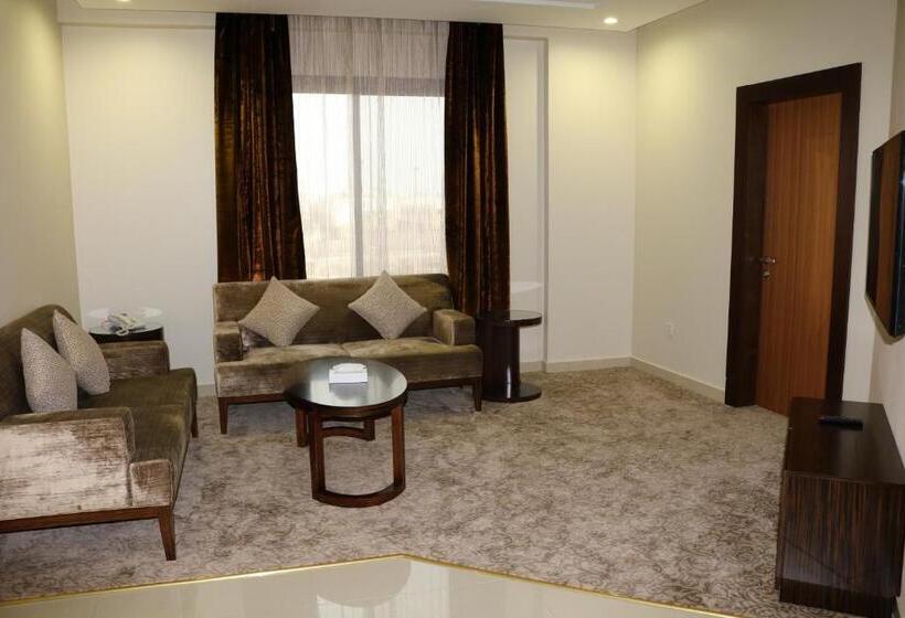 סוויטה עם נוף לעיר, منزل أبحر للشقق المخدومة   Obhor Home Apartments