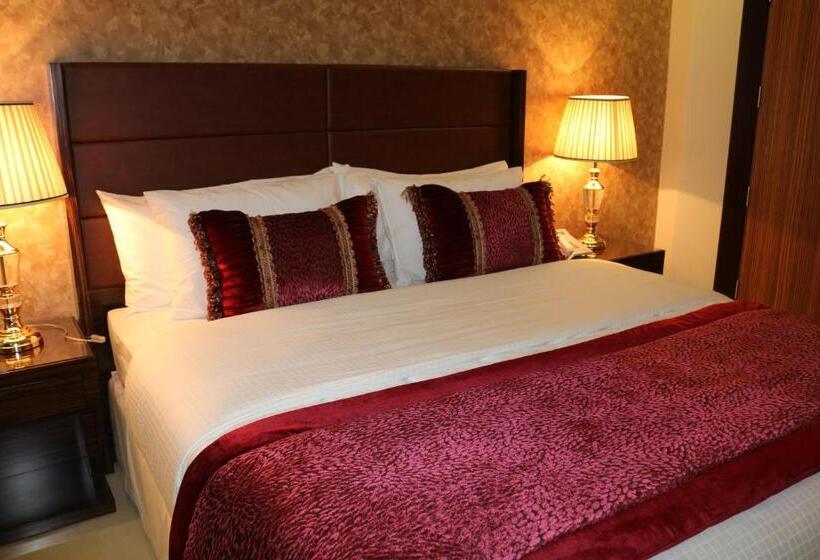 סוויטה עם נוף לעיר, منزل أبحر للشقق المخدومة   Obhor Home Apartments