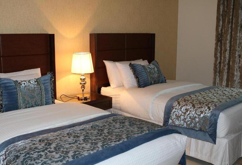 סוויטה דלוקס, منزل أبحر للشقق المخدومة   Obhor Home Apartments