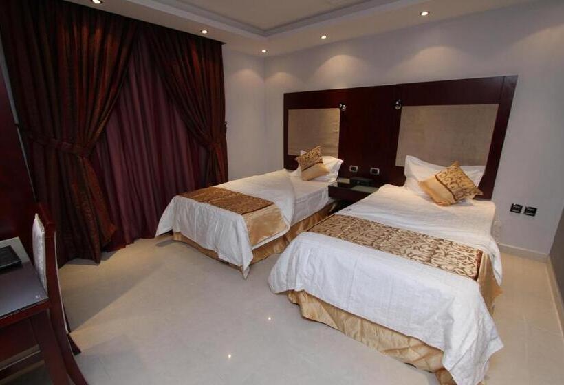 带1个卧室的公寓, Raoum Inn Hail