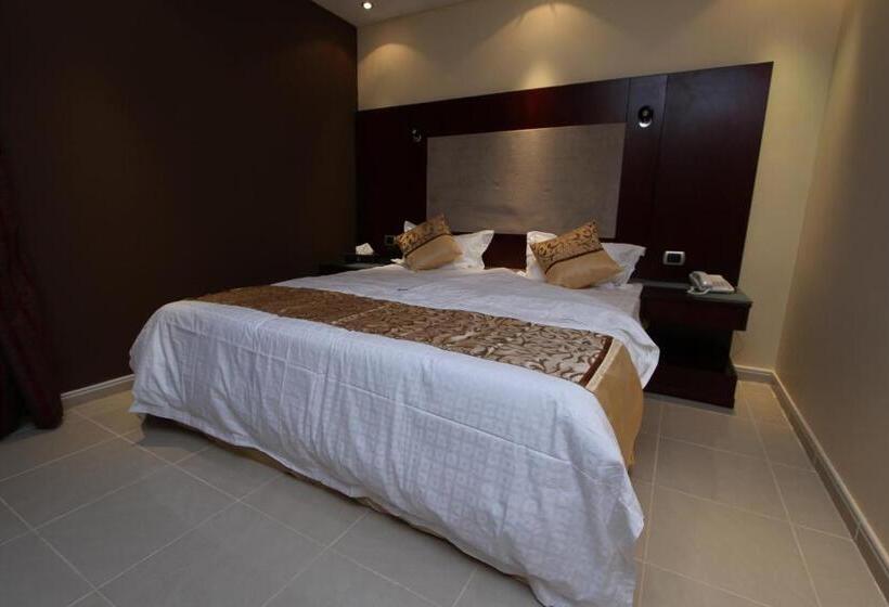 带2个卧室的公寓, Raoum Inn Hail