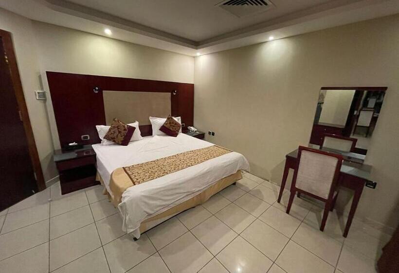 经济房, Raoum Inn Hail
