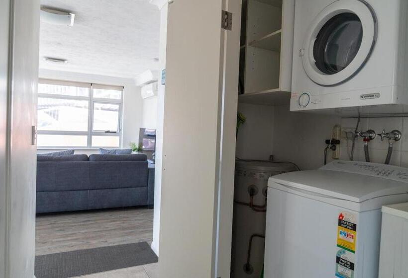 2침실 아파트 측면 바다 전망, Wharf Boutique Apartments