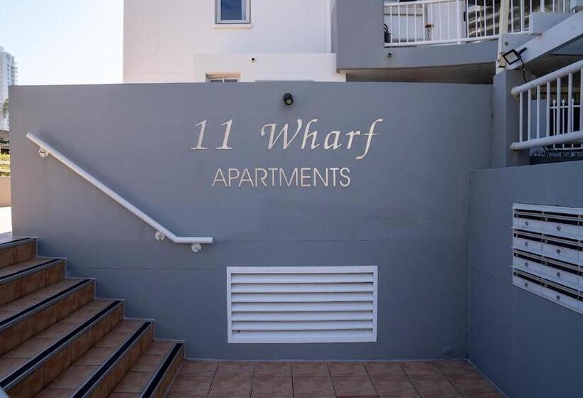 침실 1개 아파트, Wharf Boutique Apartments