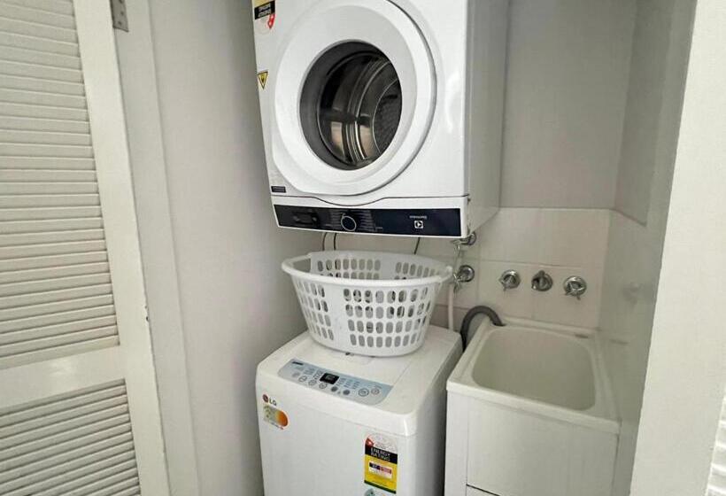 침실 1개 바다 전망 아파트, Wharf Boutique Apartments