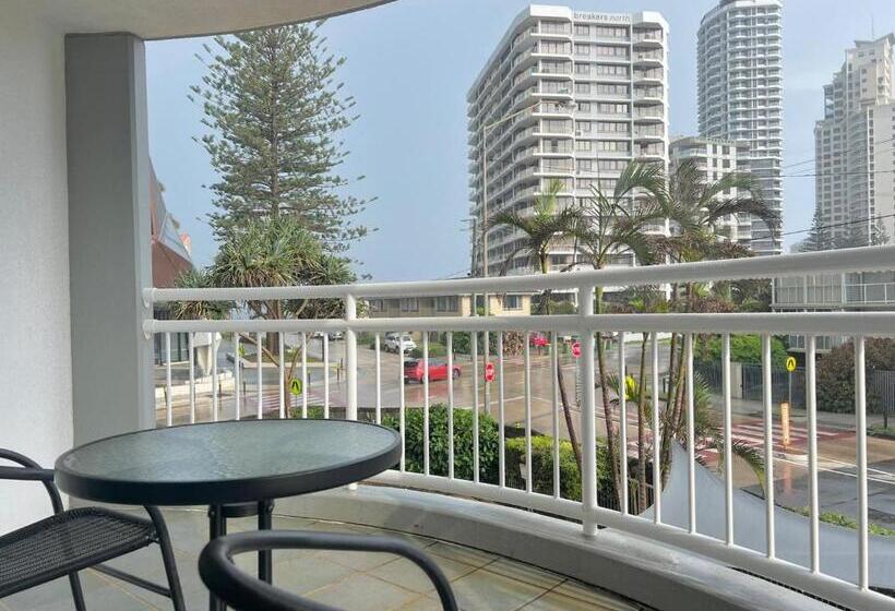 침실 1개 바다 전망 아파트, Wharf Boutique Apartments