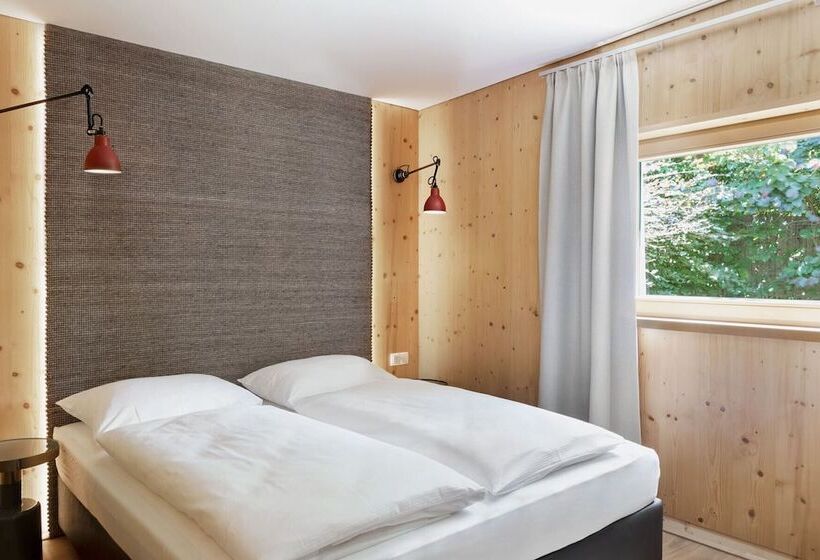 Шале 1 Спальня, Natürlich Hell. Aparthotel & Camping