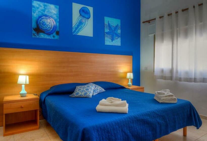 Номер Стандарт, Aquariumresidence