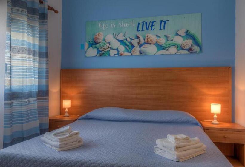 Номер Стандарт, Aquariumresidence
