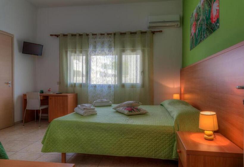Номер Стандарт Трехместный, Aquariumresidence
