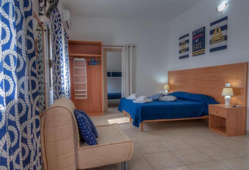 Family Suite, Aquariumresidence