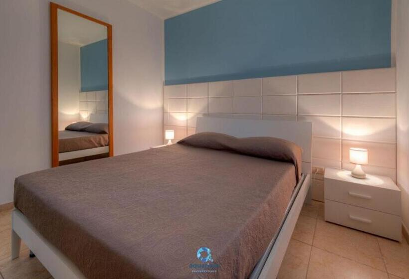 Апартаменты 1 Спальня, Aquariumresidence
