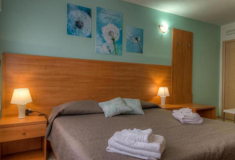 Номер Economy, Aquariumresidence